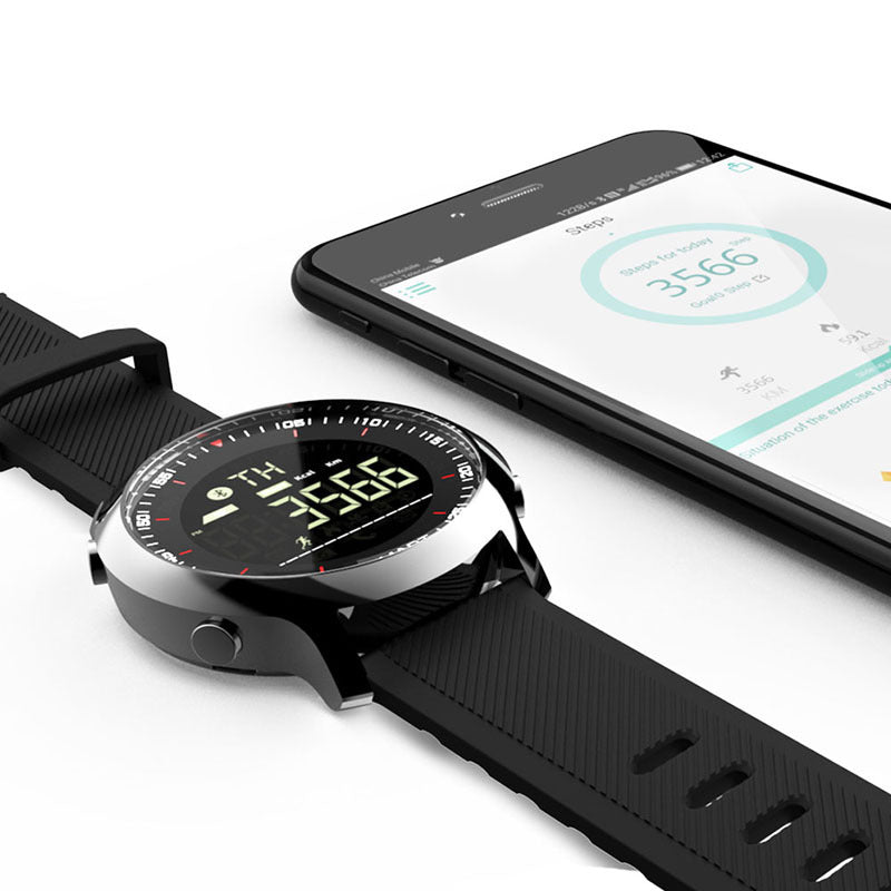 MK18 smart watch bracelet - IceAndFire