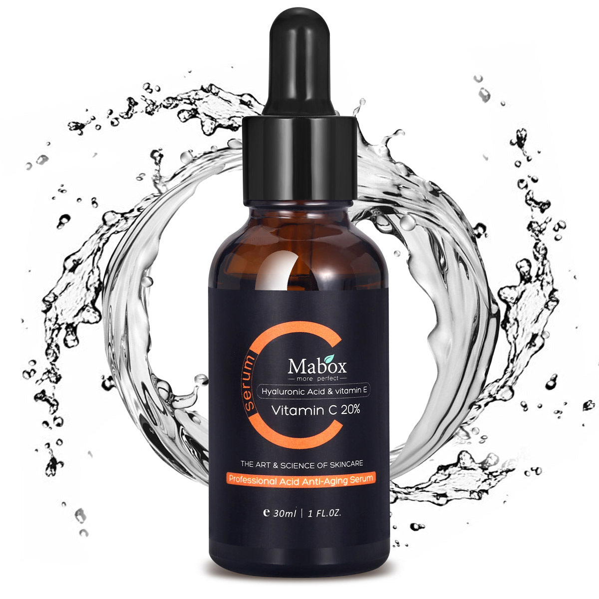 MABOX Skincare Essential Oil - IceAndFire