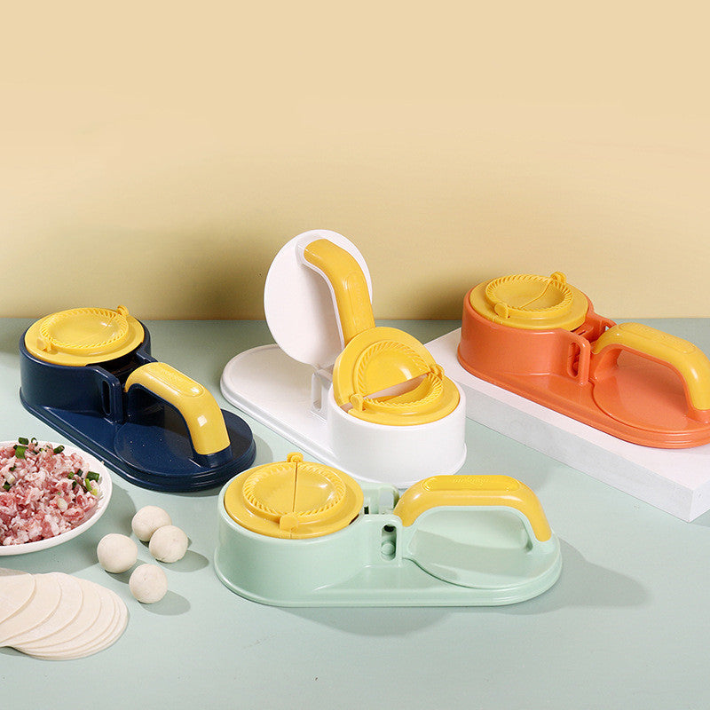 Kitchen Dumpling Press Gadget - IceAndFire