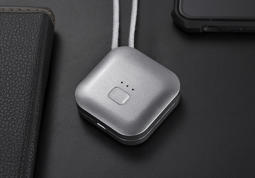 Portable Air Purifier Necklace - IceAndFire