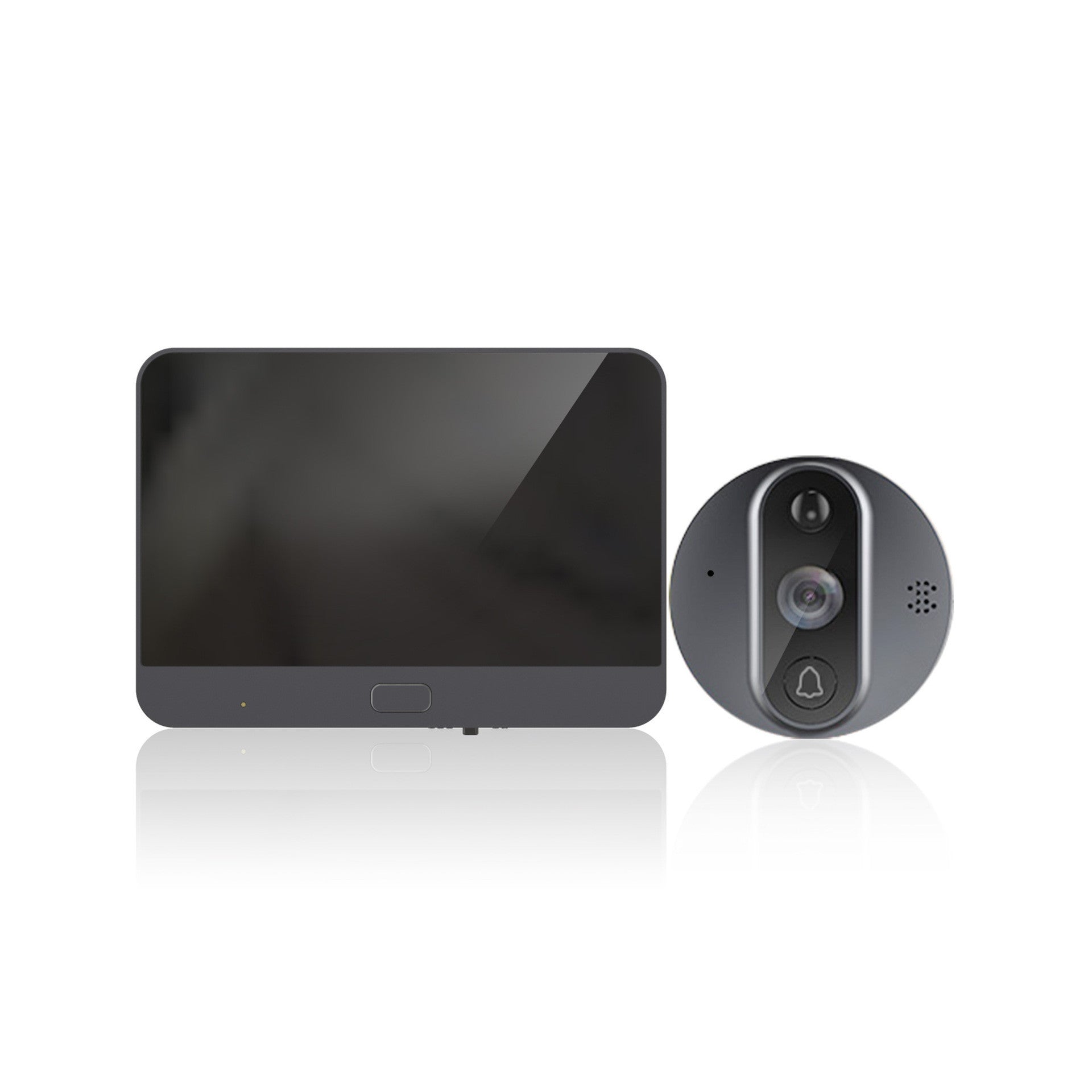 WiFi Smart Video Doorbell - IceAndFire