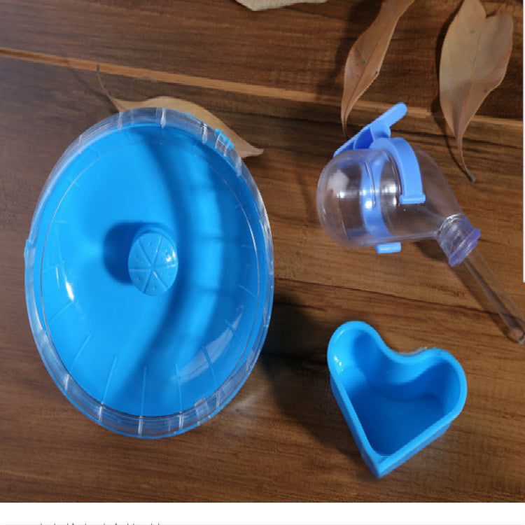 Golden Hamster Care Set - IceAndFire