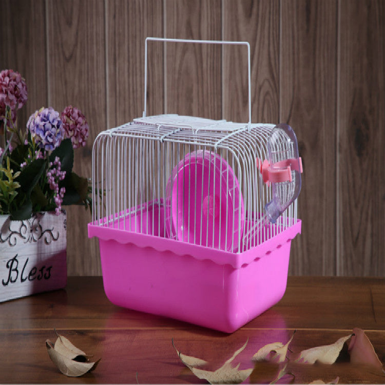 Golden Hamster Care Set - IceAndFire