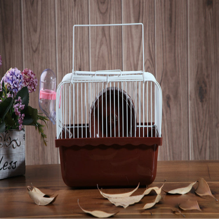 Golden Hamster Care Set - IceAndFire