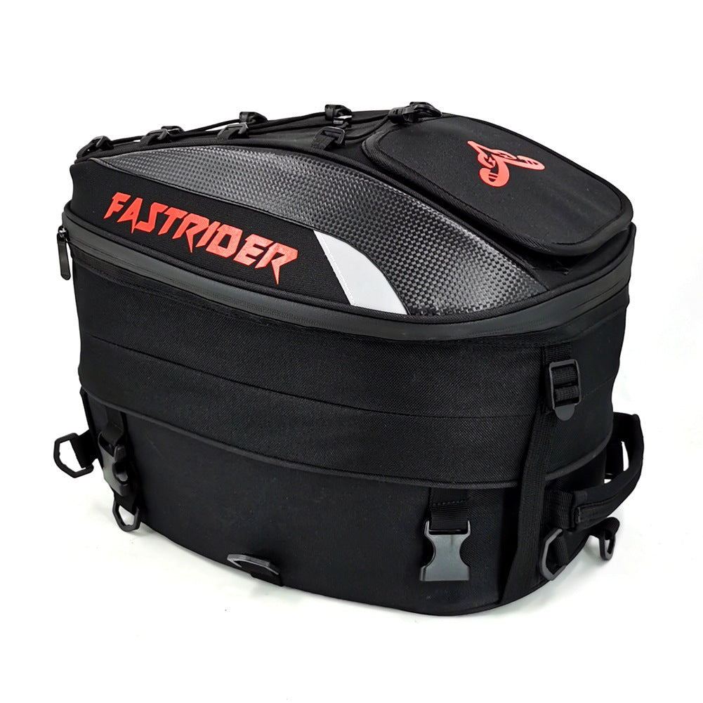 Motorcycle Wagon Tail Bag - IceAndFire