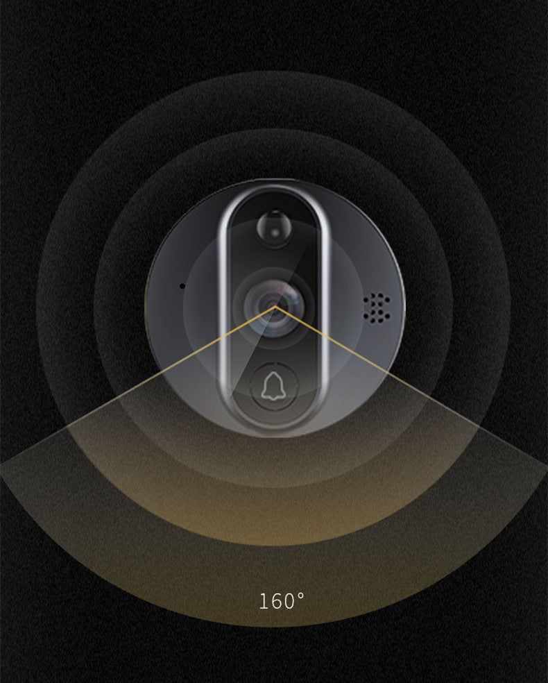 WiFi Smart Video Doorbell - IceAndFire