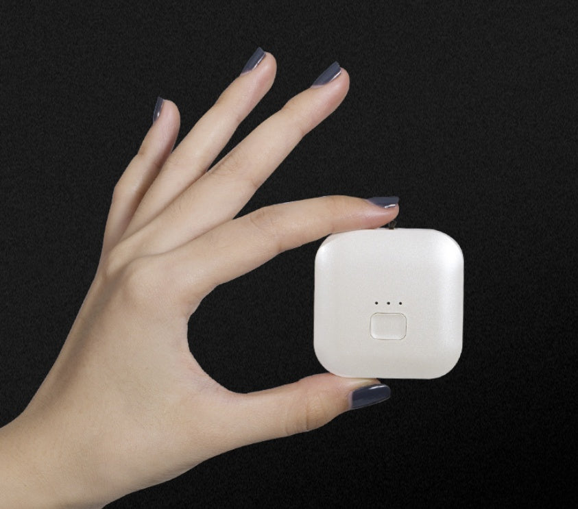 Portable Air Purifier Necklace - IceAndFire