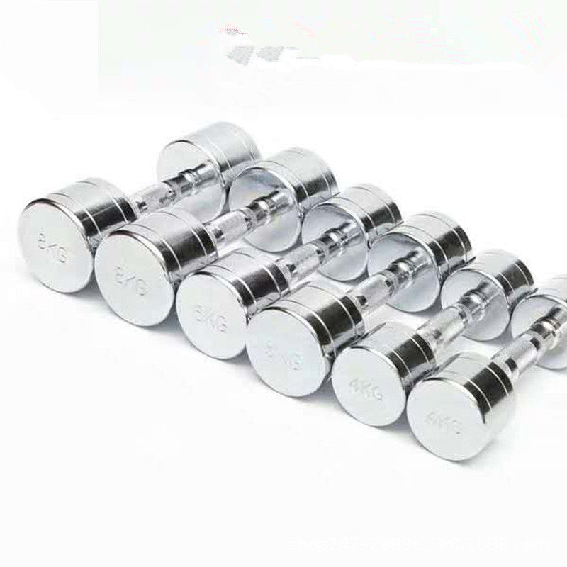 Pure Steel Dumbbell - IceAndFire