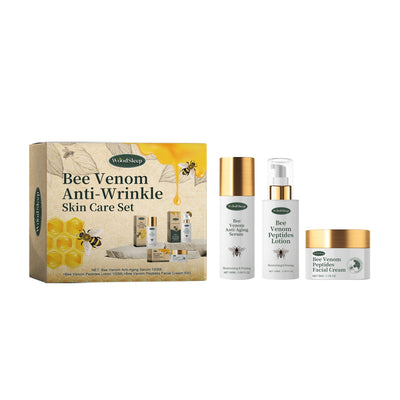 Anti Wrinkle Skincare Set - IceAndFire