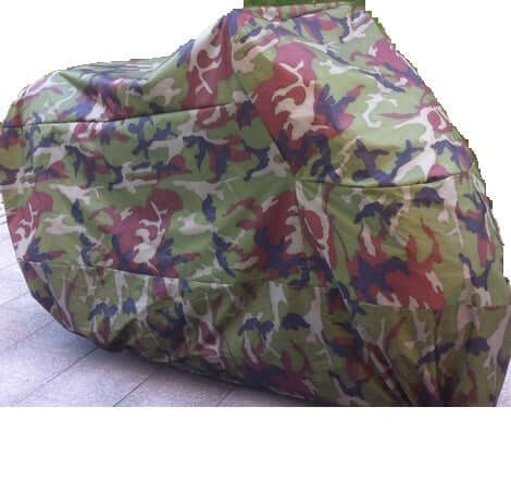 Motorcycle cover - IceAndFire