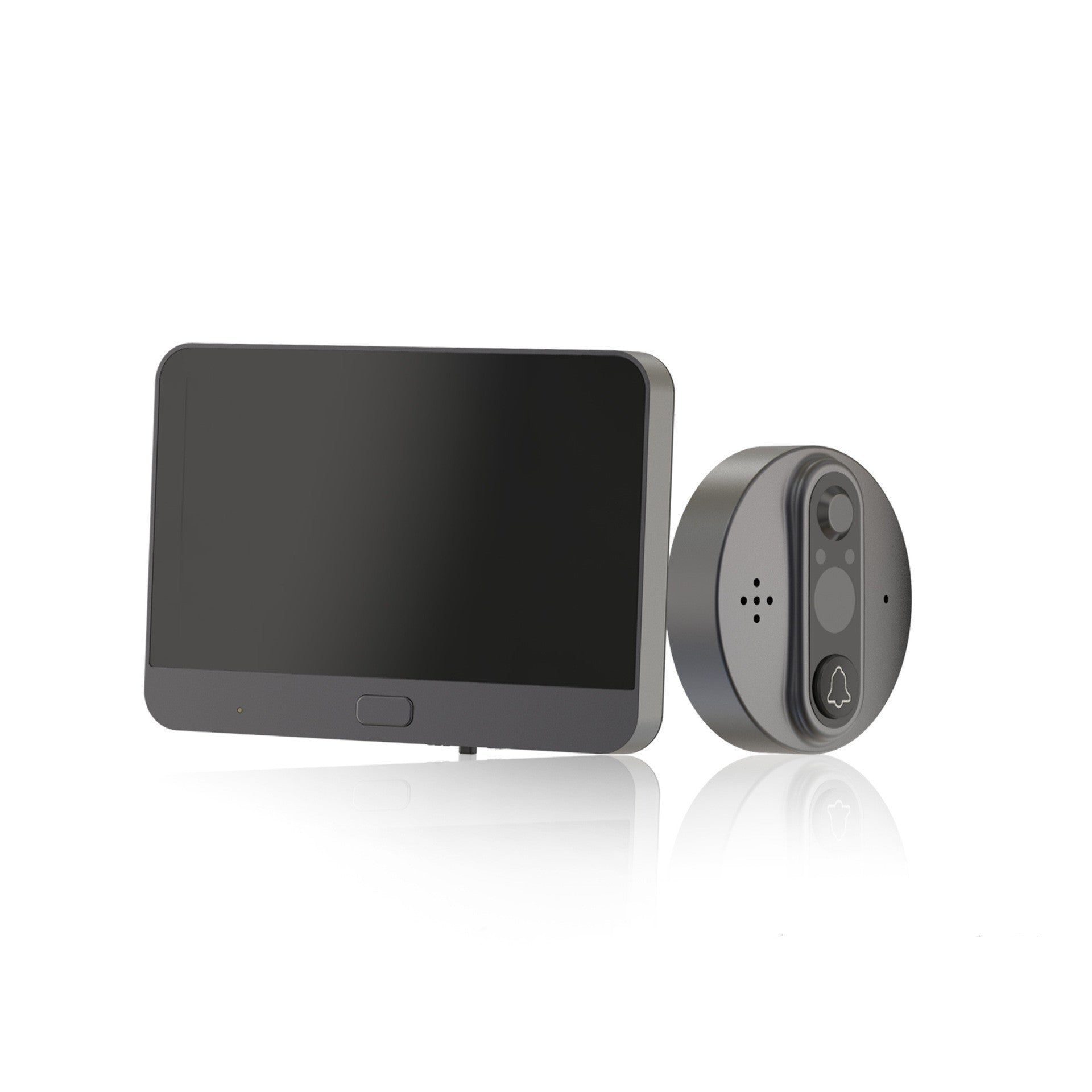WiFi Smart Video Doorbell - IceAndFire