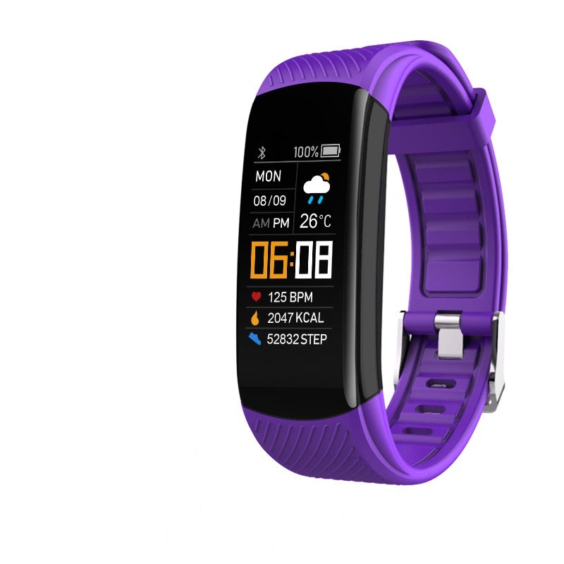 Smart Bluetooth electronic watch - IceAndFire