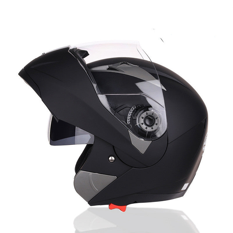 Motorcycle helmet - IceAndFire
