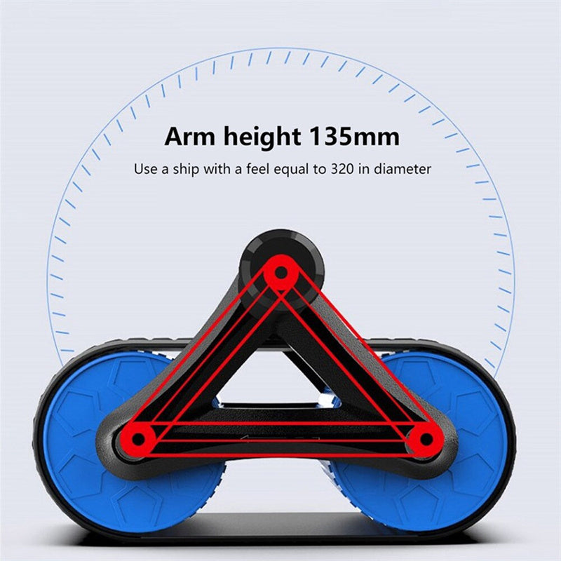 Automatic Ab Roller Wheel - IceAndFire