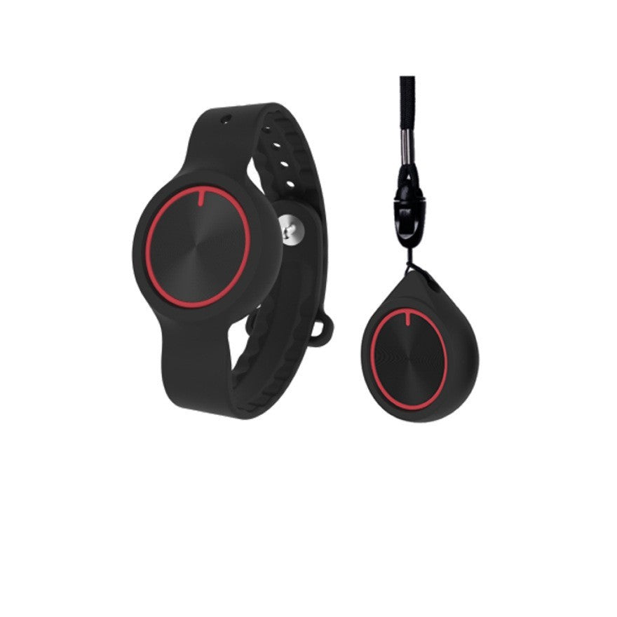 Emergency Call NFC Acceleration Sensor Bluetooth Positioning Bracelet - IceAndFire