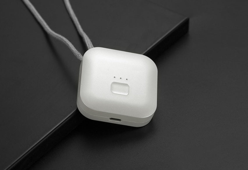 Portable Air Purifier Necklace - IceAndFire
