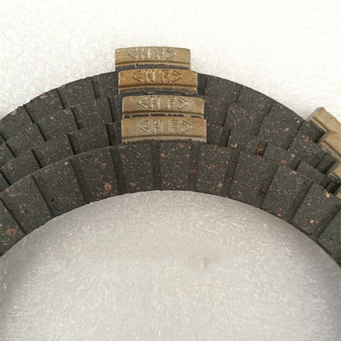 Motorcycle Clutch Friction Plate - IceAndFire
