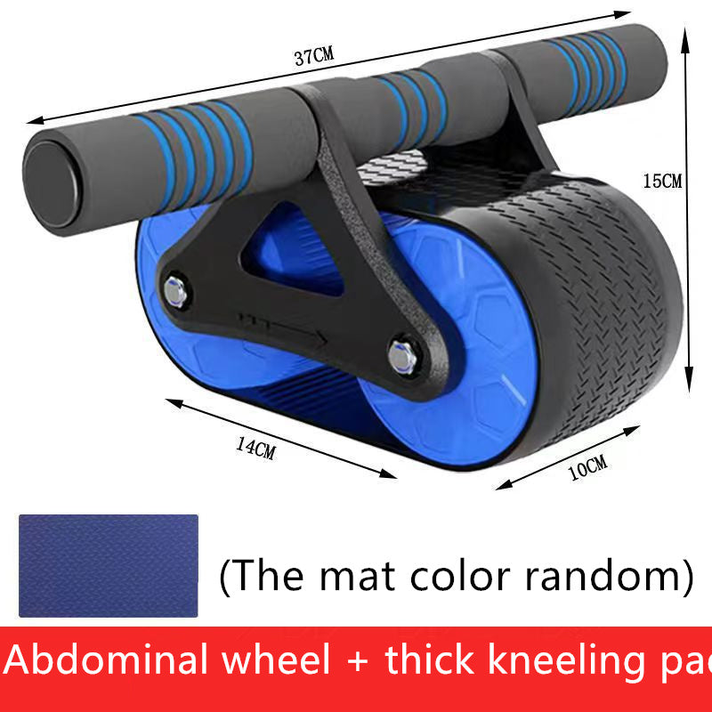 Automatic Ab Roller Wheel - IceAndFire