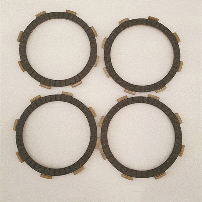 Motorcycle Clutch Friction Plate - IceAndFire