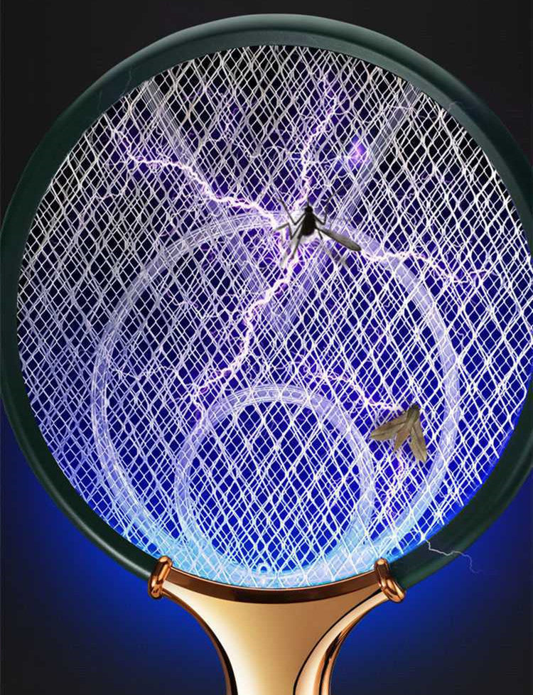 Home Bedroom Electric Mosquito Device Two In One - IceAndFire