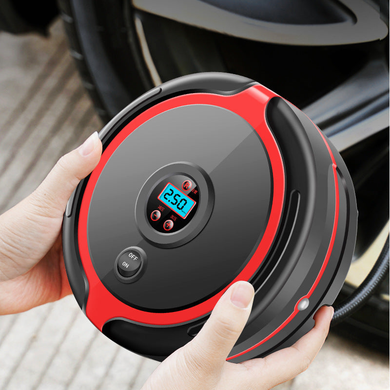 12V Tire Inflator 260PSI - IceAndFire