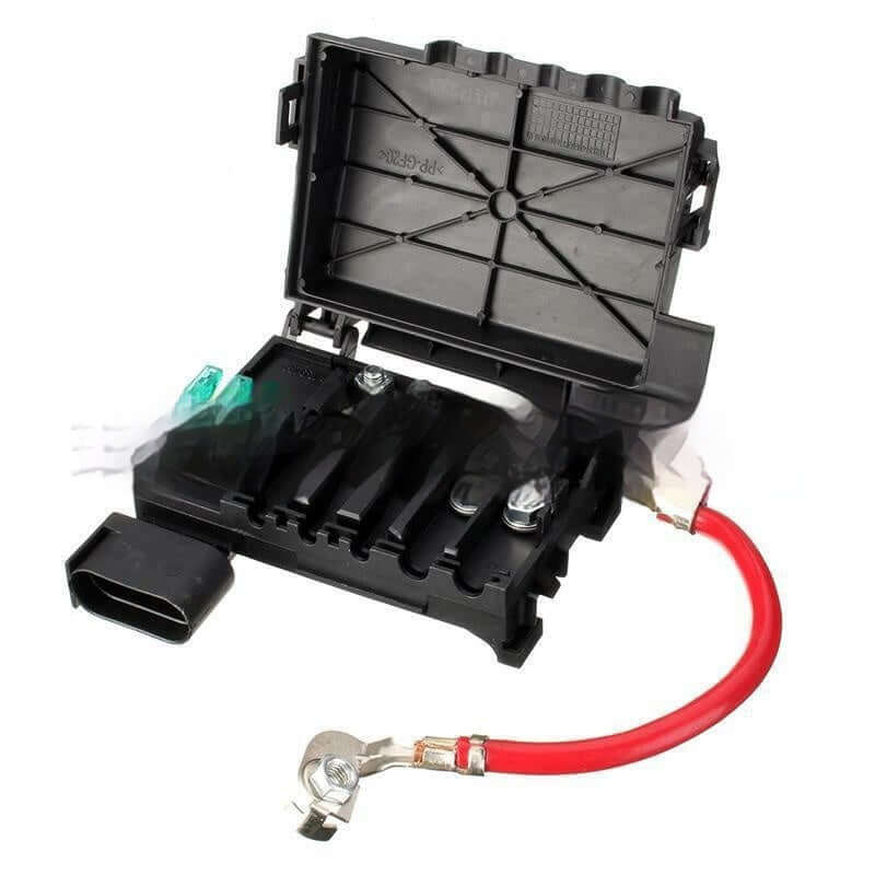 Universal Car Fuse Box - IceAndFire